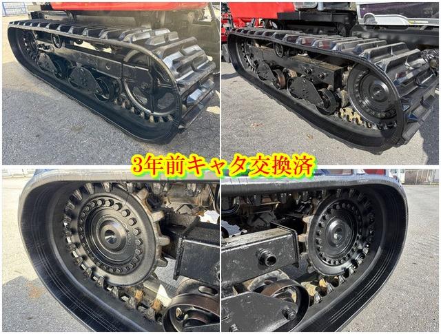 トラクター CT651 写真８