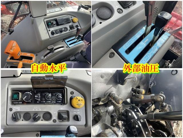 トラクター CT651 写真６