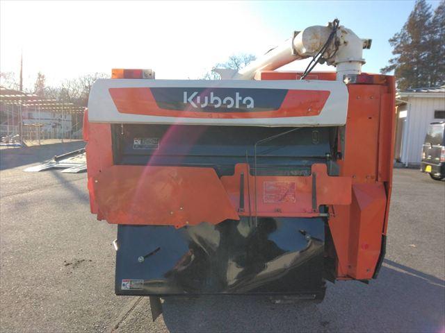 コンバイン AR335 写真３