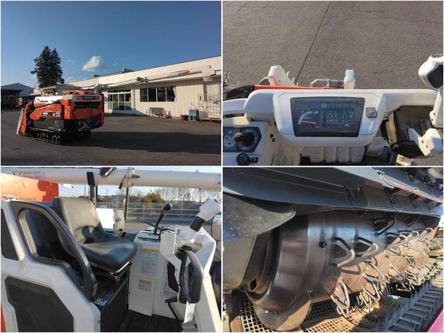 コンバイン AR335 写真６