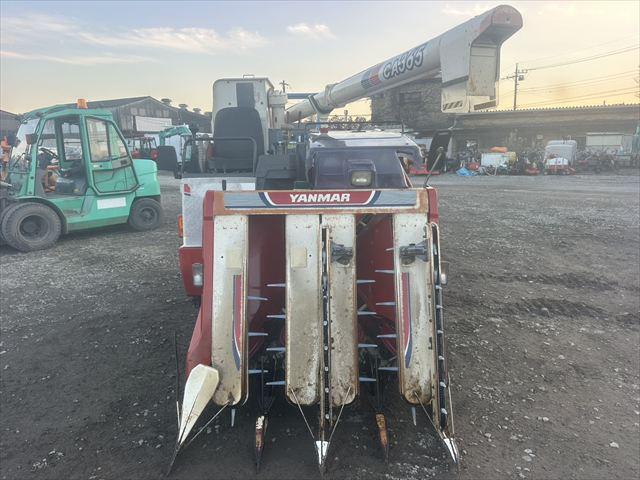 コンバイン CA365 写真５