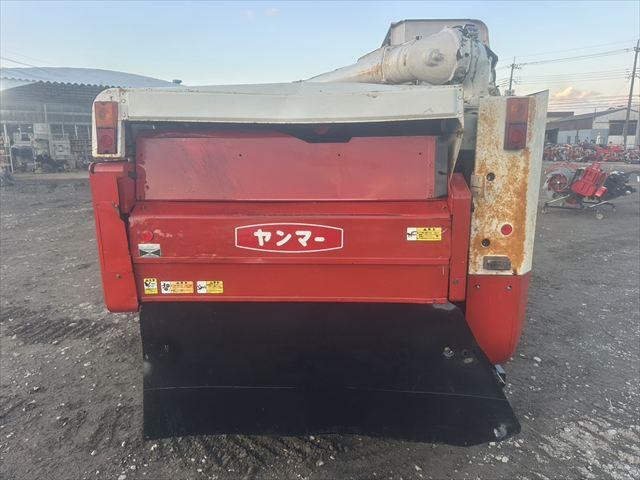 コンバイン CA365 写真３