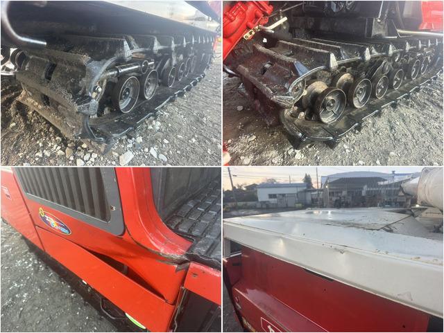 コンバイン CA365 写真８