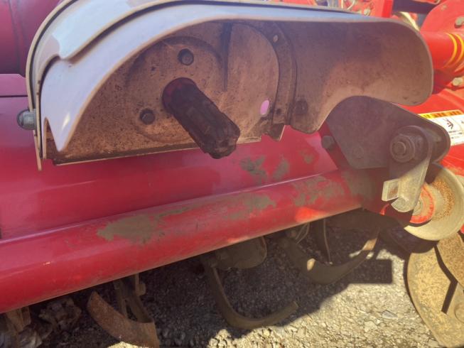 ロータリー CBX1510 写真６