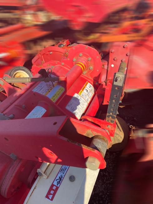 ロータリー CBX1510 写真８