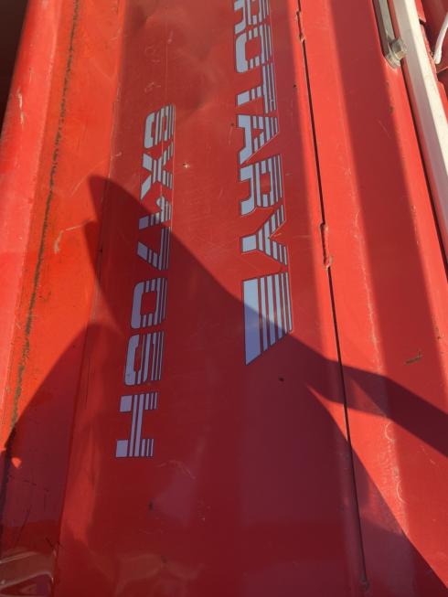 ロータリー CX1705H 写真２