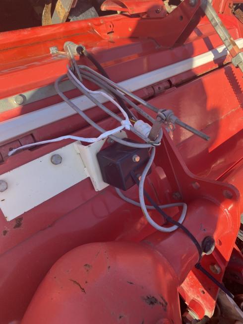 ロータリー CX1705H 写真７