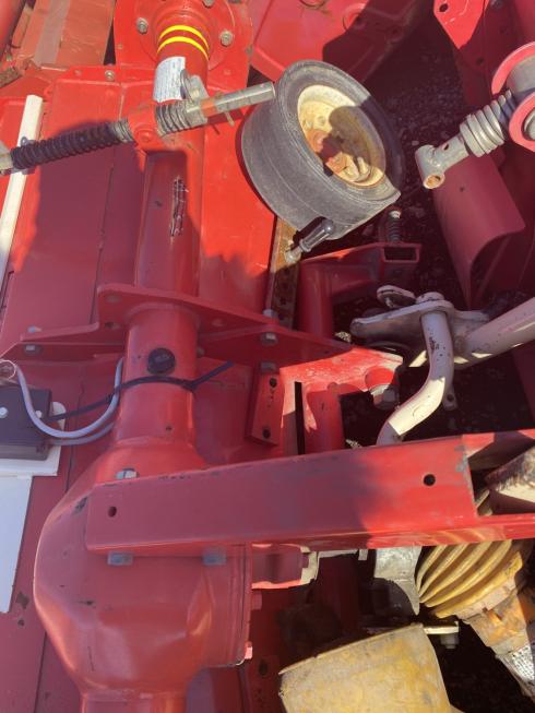 ロータリー CX1705H 写真６