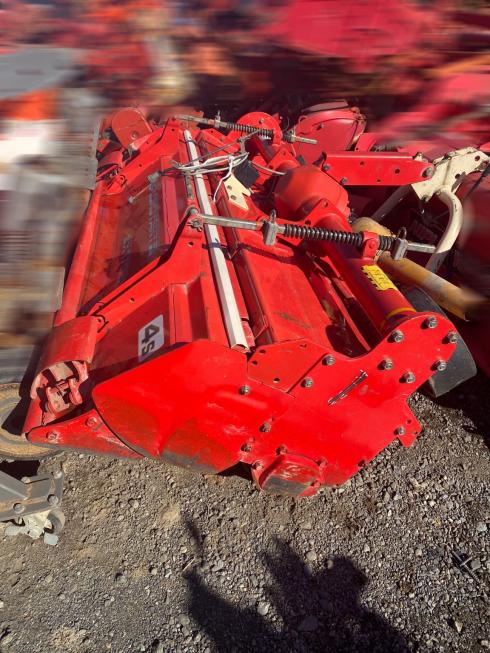 ロータリー CX1705H 写真８