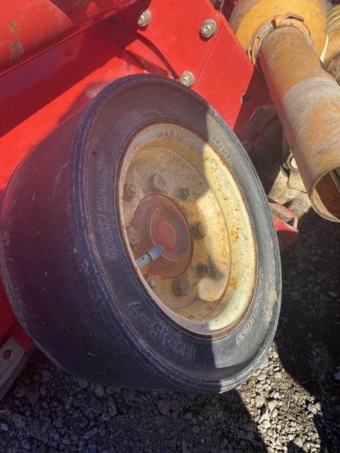 ロータリー CX1705H 写真４