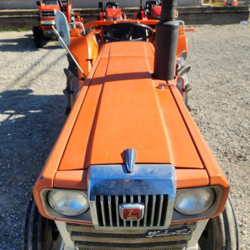 トラクター L2202 写真３