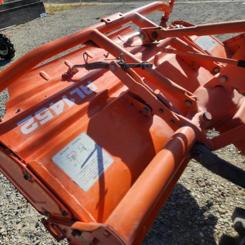 トラクター L2202 写真10