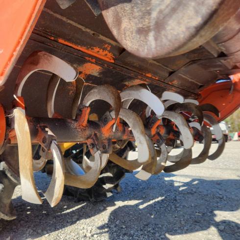 トラクター L2202 写真12