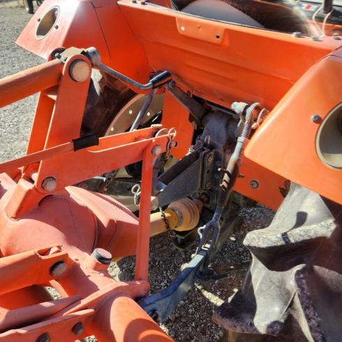 トラクター L2202 写真11