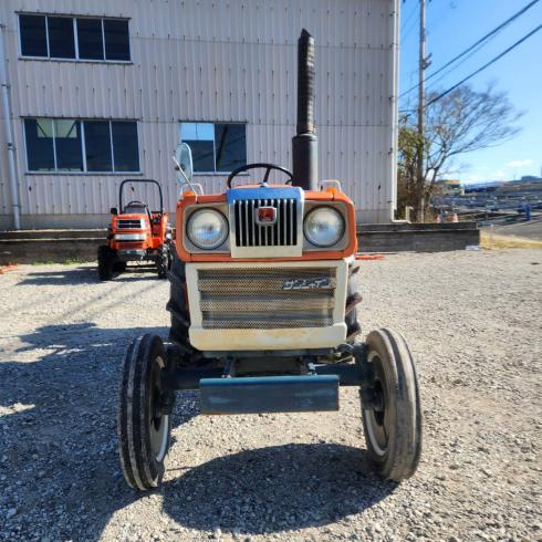 トラクター L2202 写真２