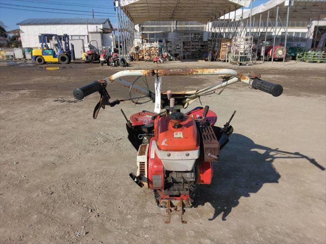 管理機 MV-70VP 写真３