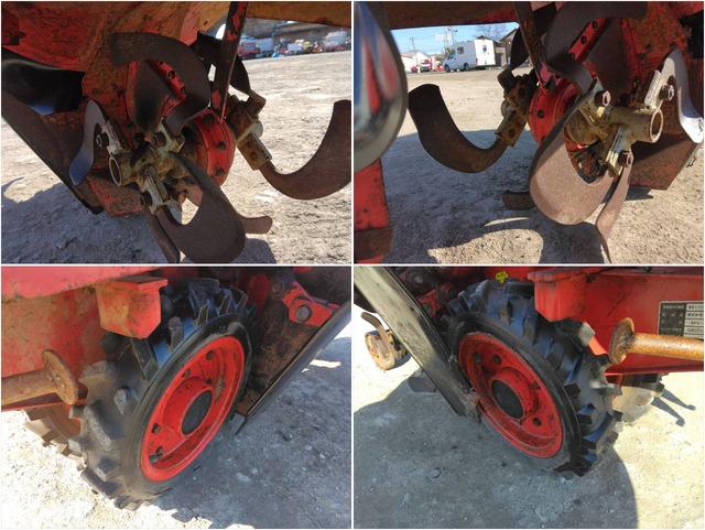 管理機 MV-70VP 写真８