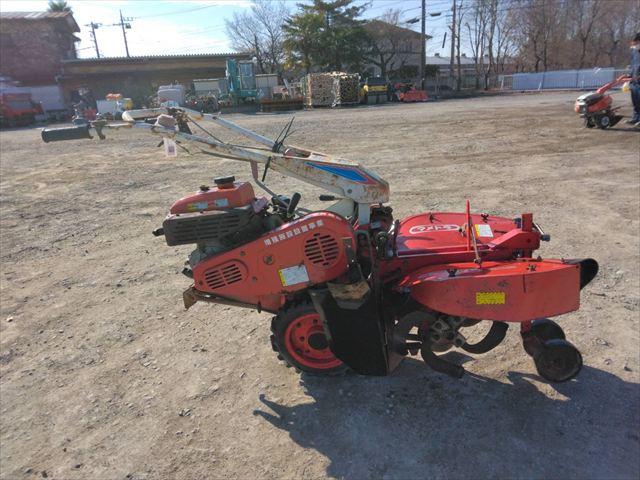 管理機 MV-70VP 写真４