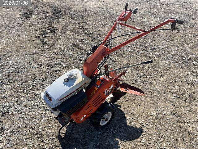 クボタ 管理機 写真