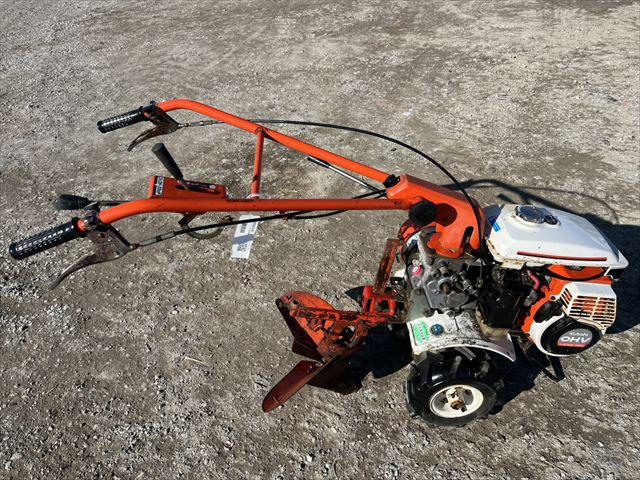 管理機 T1-40S 写真４