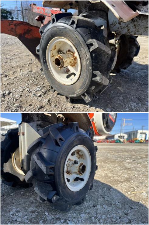 管理機 T1-40S 写真７