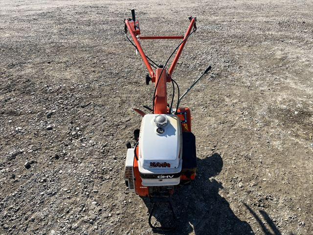 管理機 T1-40S 写真５