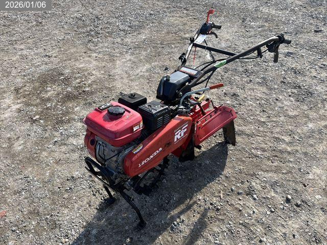 ホンダ 管理機 写真