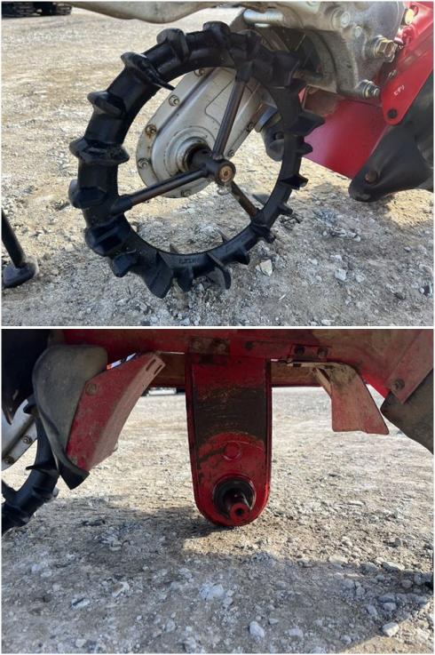 管理機 FR415 写真８