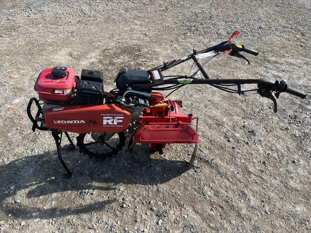 管理機 FR415 写真２