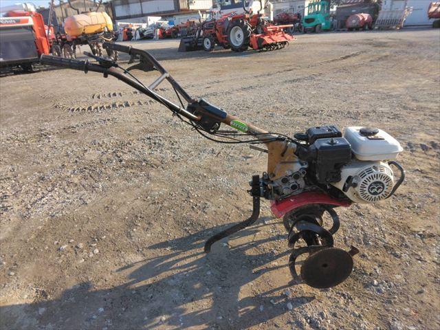 管理機 F401 写真４