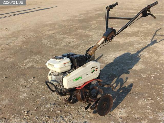 ホンダ 管理機 写真