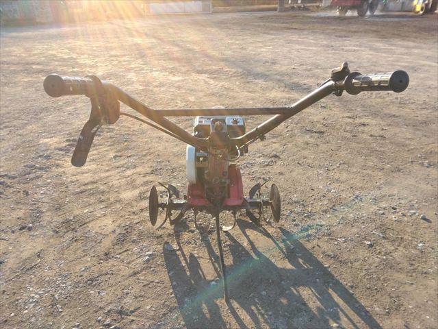 管理機 F401 写真３