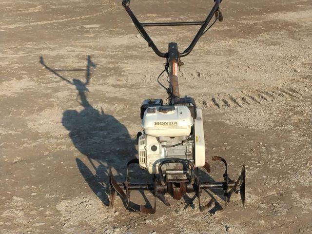 管理機 F401 写真５