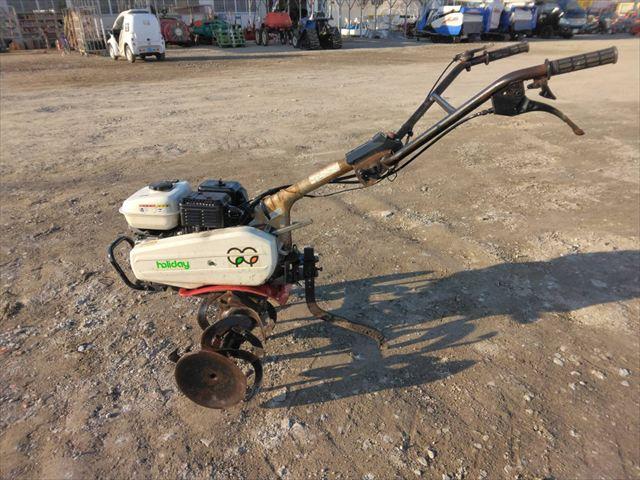 管理機 F401 写真２