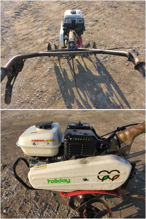 管理機 F401 写真６