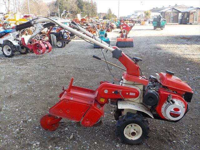 管理機 KC280 写真４