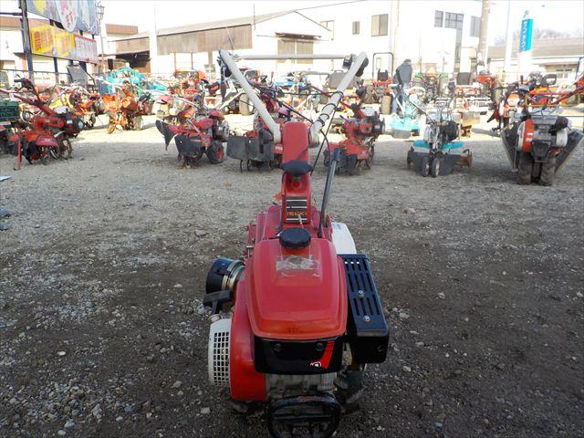 管理機 KC280 写真５