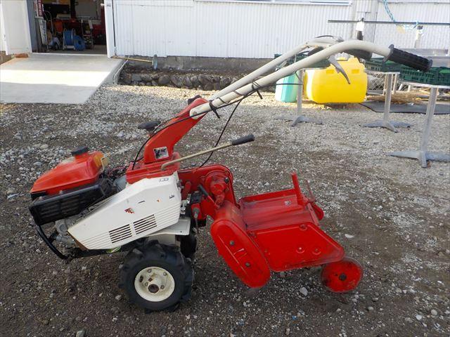 管理機 KC280 写真２