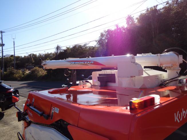 コンバイン ER329DXW 写真11