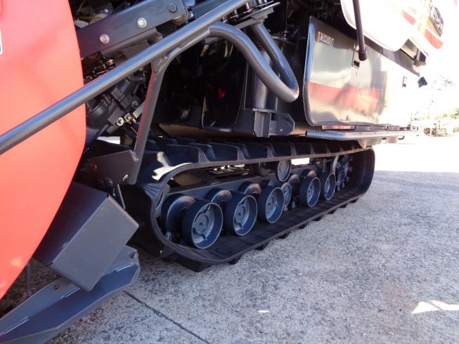 コンバイン ER329DXW 写真12