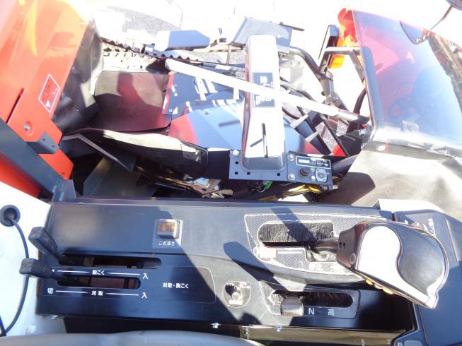 コンバイン ER329DXW 写真８