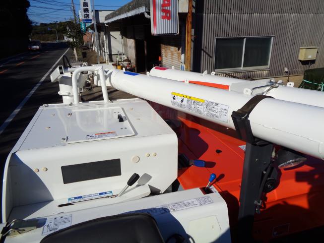 コンバイン ER329DXW 写真９