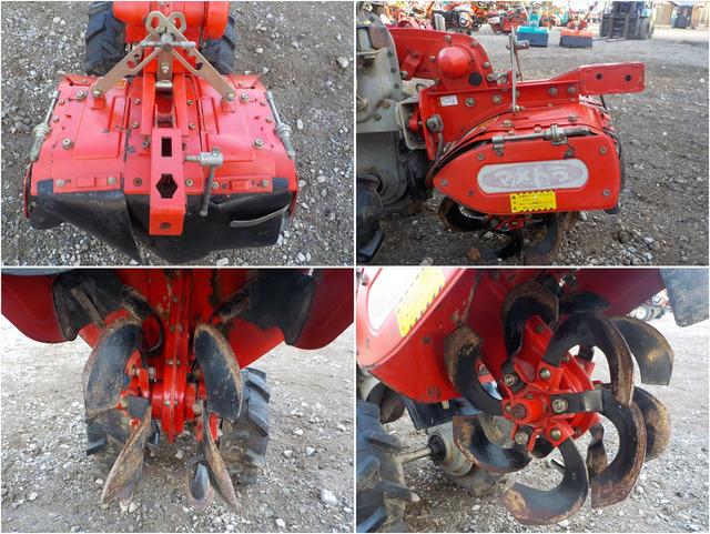 管理機 MC-AII 写真７