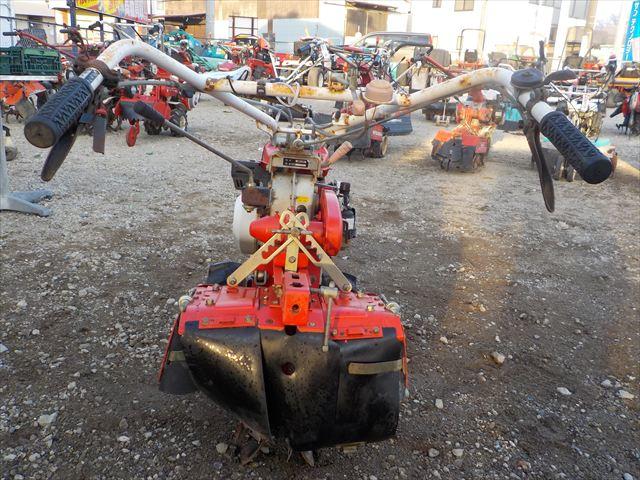 管理機 MC-AII 写真３