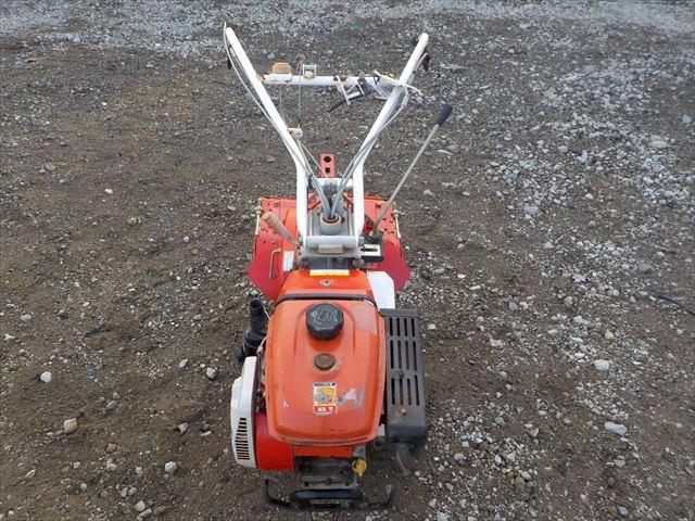 管理機 MC-AII 写真５