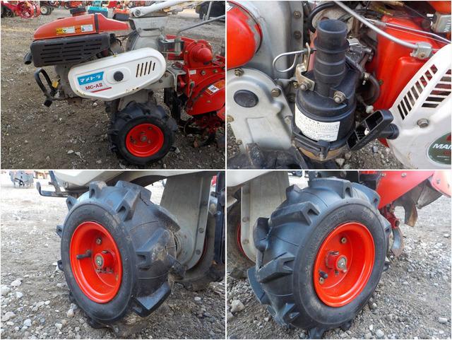 管理機 MC-AII 写真８