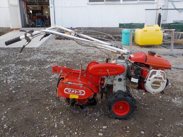 管理機 MC-AII 写真４