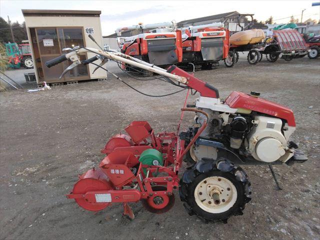 管理機 KC700F 写真４