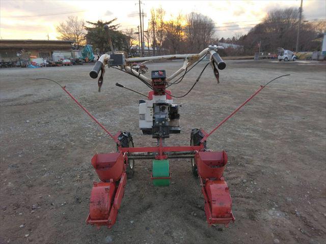 管理機 KC700F 写真３