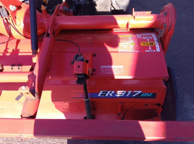 トラクター EF334 写真11